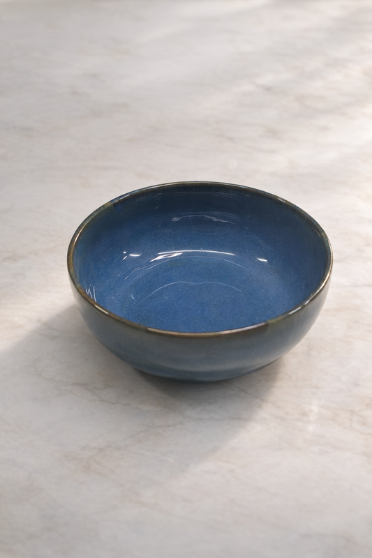 Ceramic serving bowl Microwave Safe 500 Ml