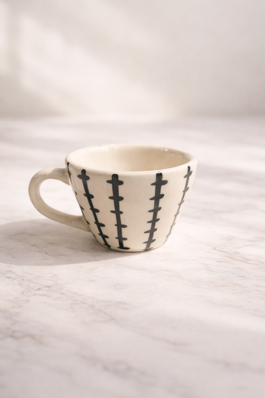 Ceramic Coffee Mug 250 ML