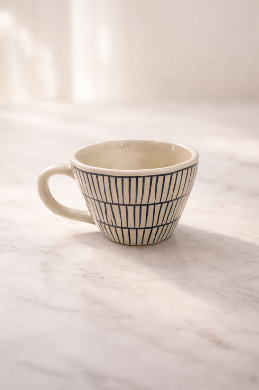 Ceramic Coffee Mug 250 ML