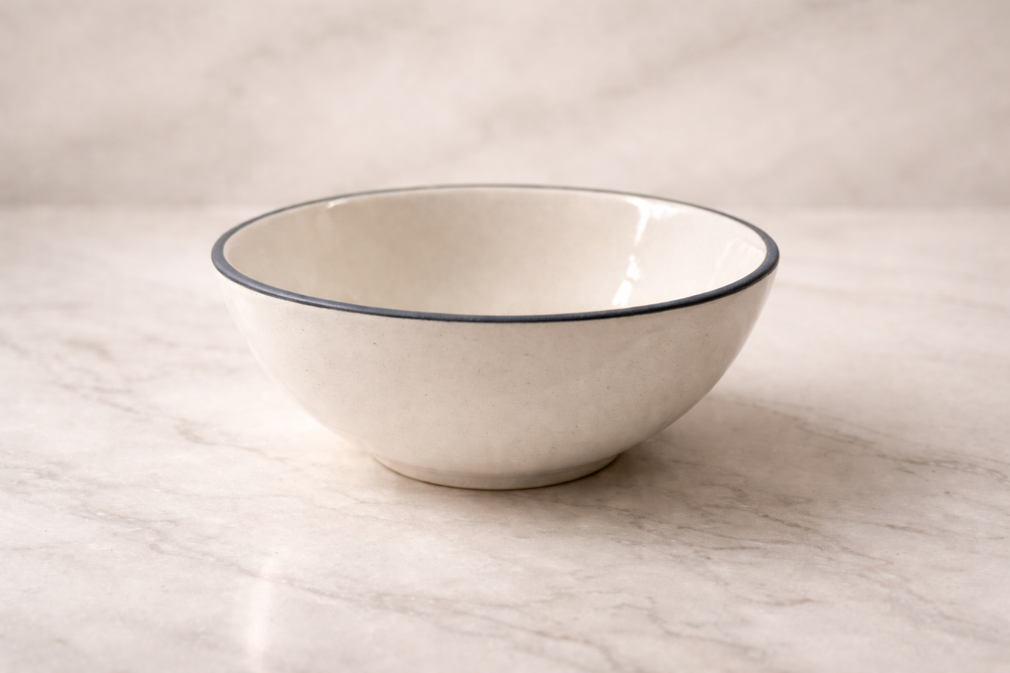 Ceramic serving bowl Microwave Safe 500 Ml