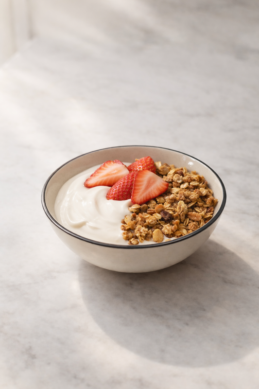 Ceramic serving bowl Microwave Safe 500 Ml