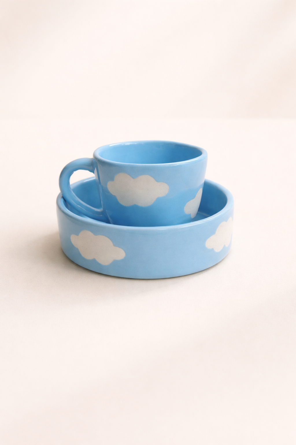 All on Clouds Set