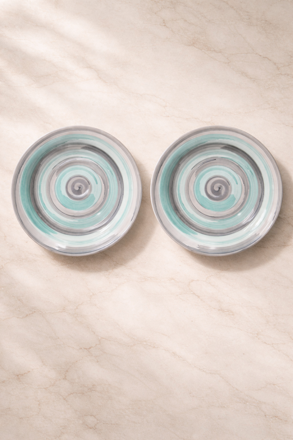 Pasta Plate Set of 2