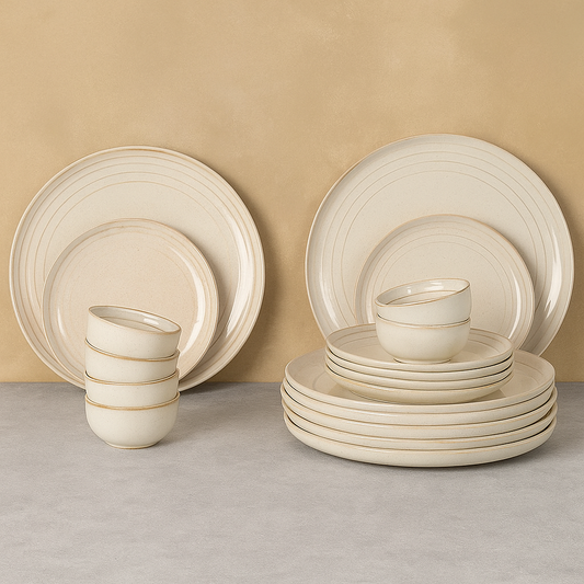 Porcelain Ceramic Dinner set