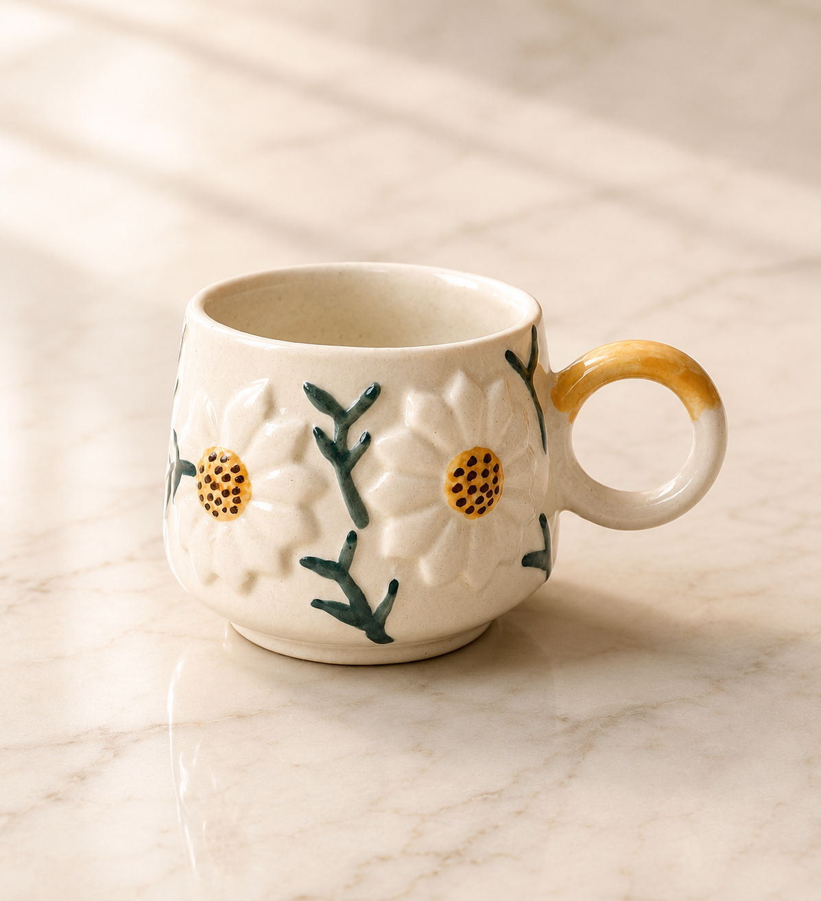 Lily Ceramic Mug 300 Ml