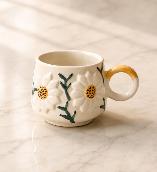 Lily Ceramic Mug 300 Ml