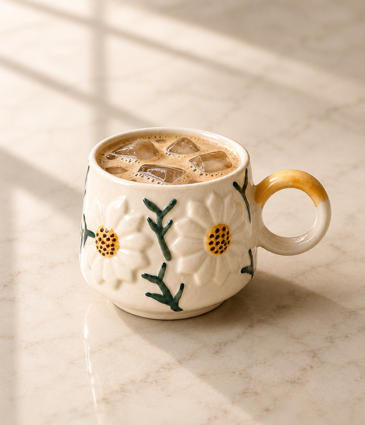 Lily Ceramic Mug 300 Ml