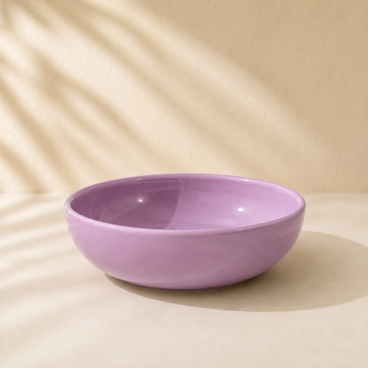 Studio Pottery Salad Bowl
