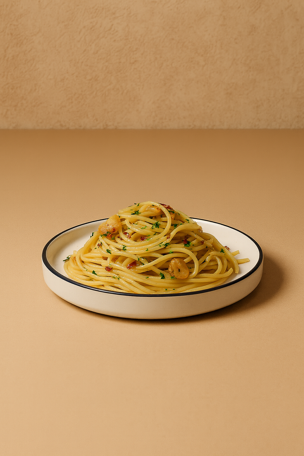 Cheeky flaky white Platter set