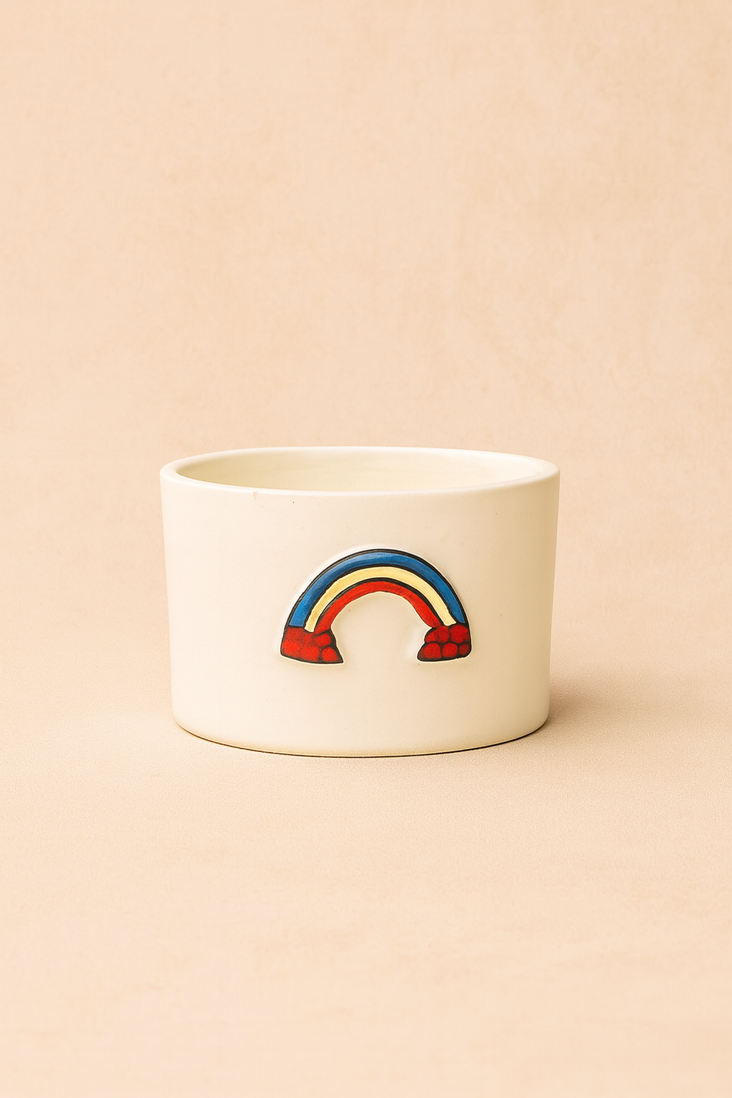 Rainbow indoor Planter 5 inch