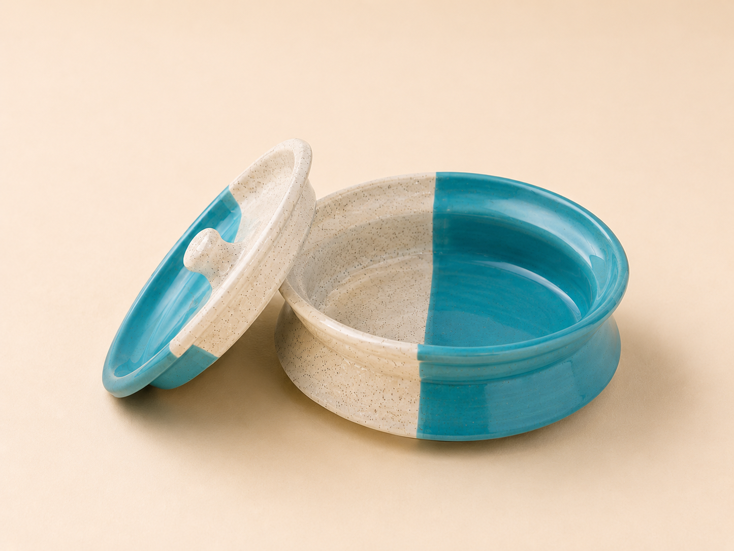 Ceramic handi 700 ml