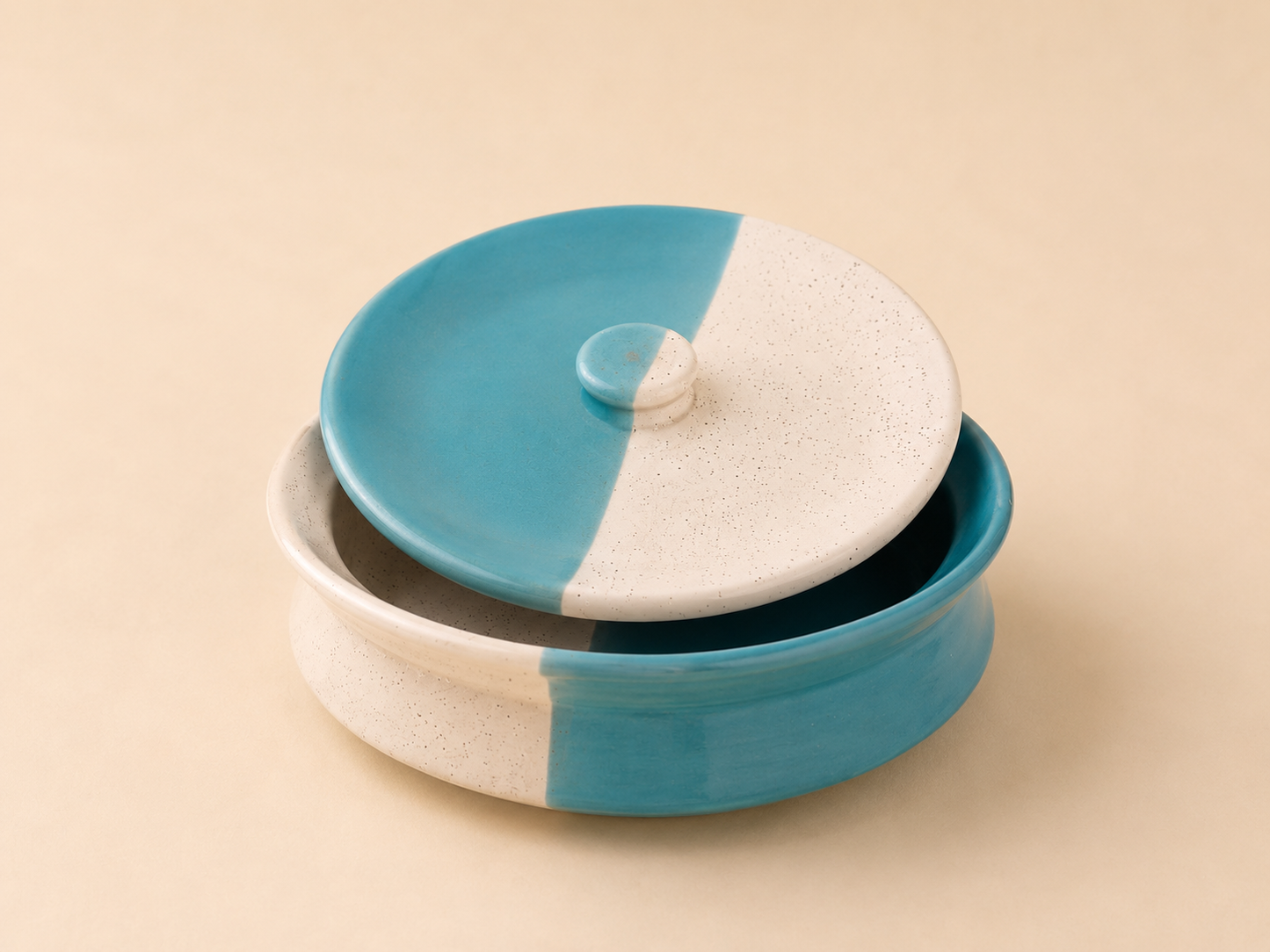 Ceramic handi 700 ml