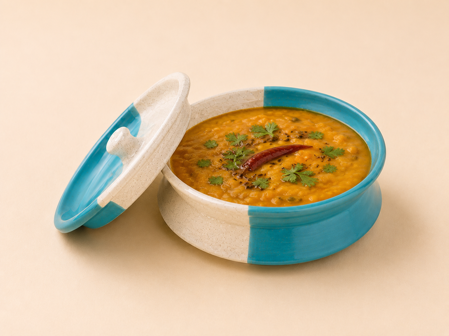Ceramic handi 700 ml