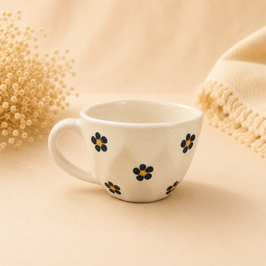 Bloom coffee mug