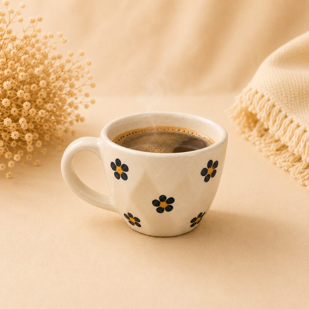 Bloom coffee mug