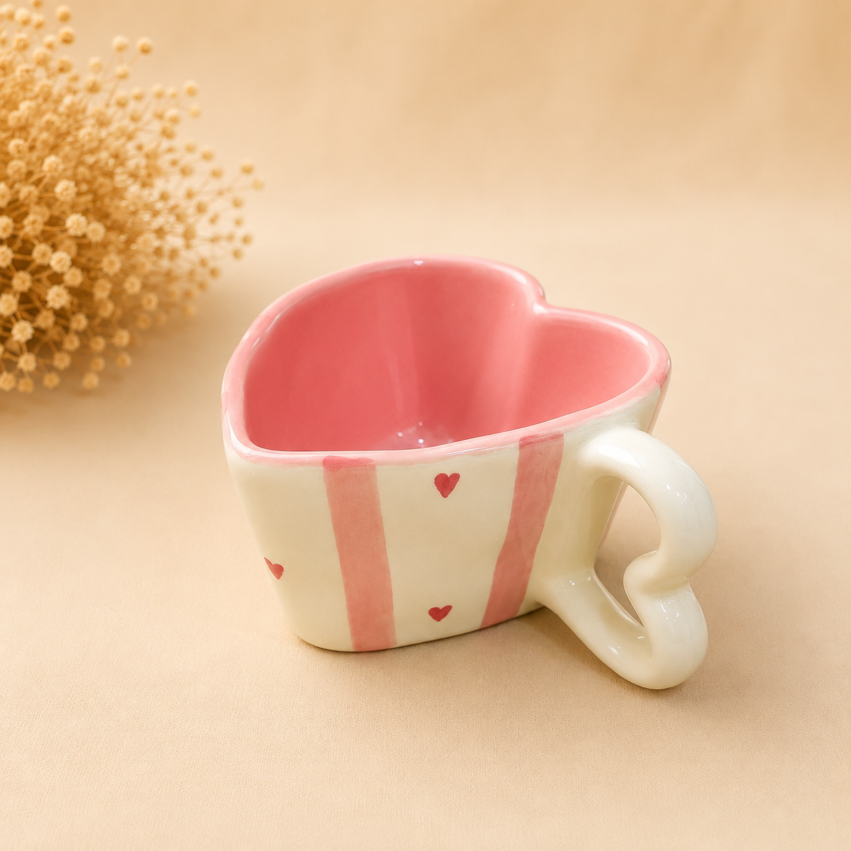 Pink pink mug
