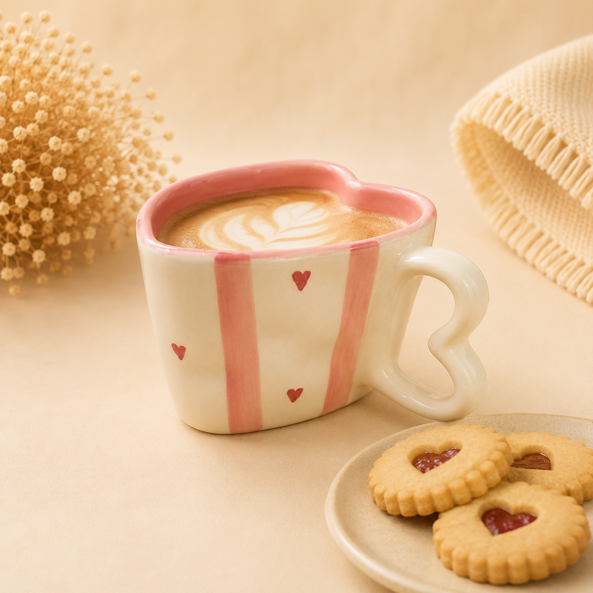 Pink pink mug