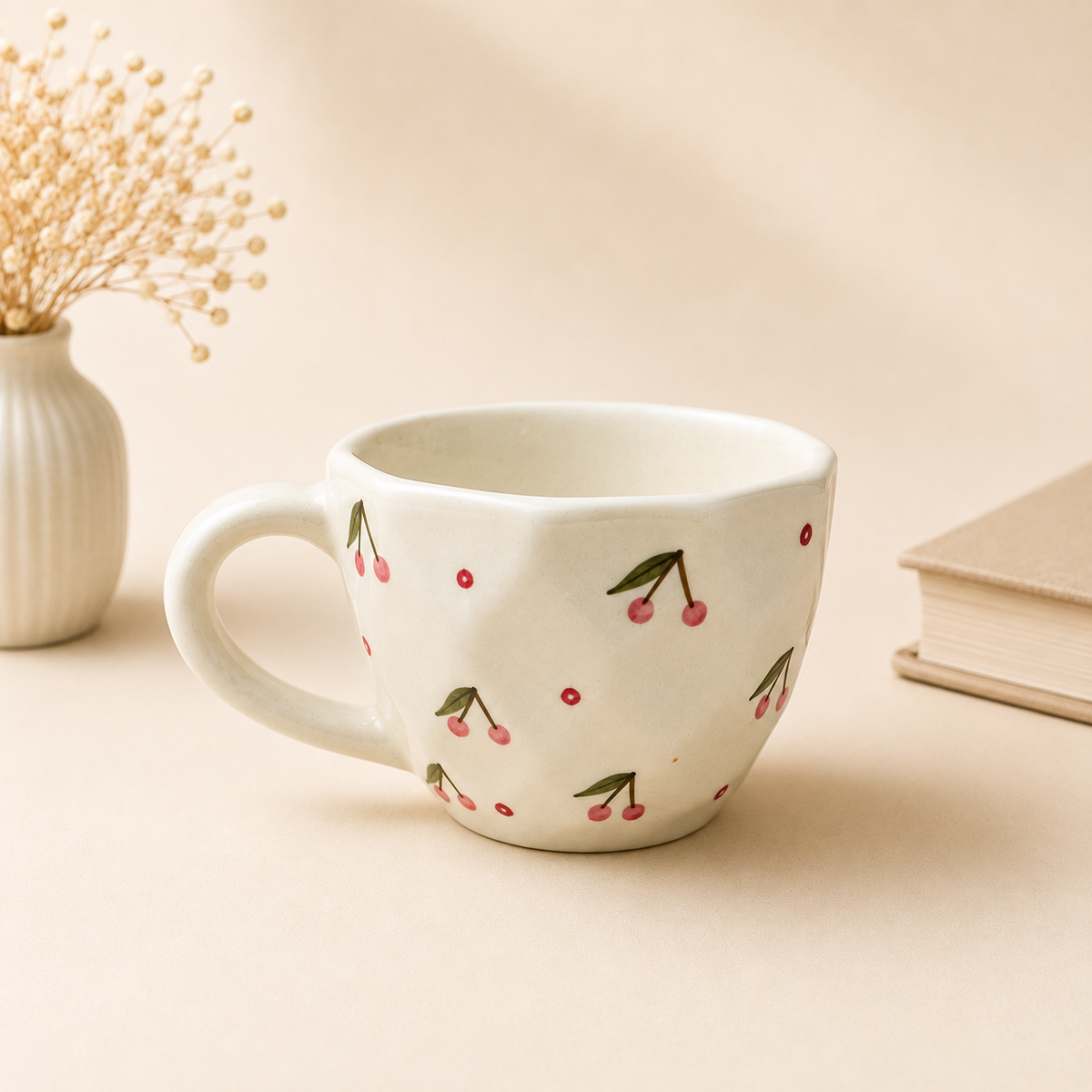Berry cherry cup