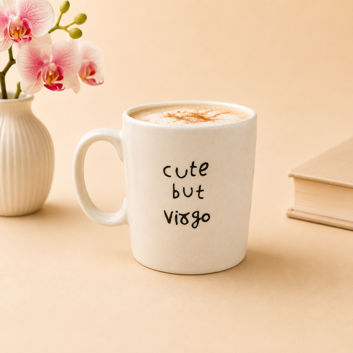 Virgo mug