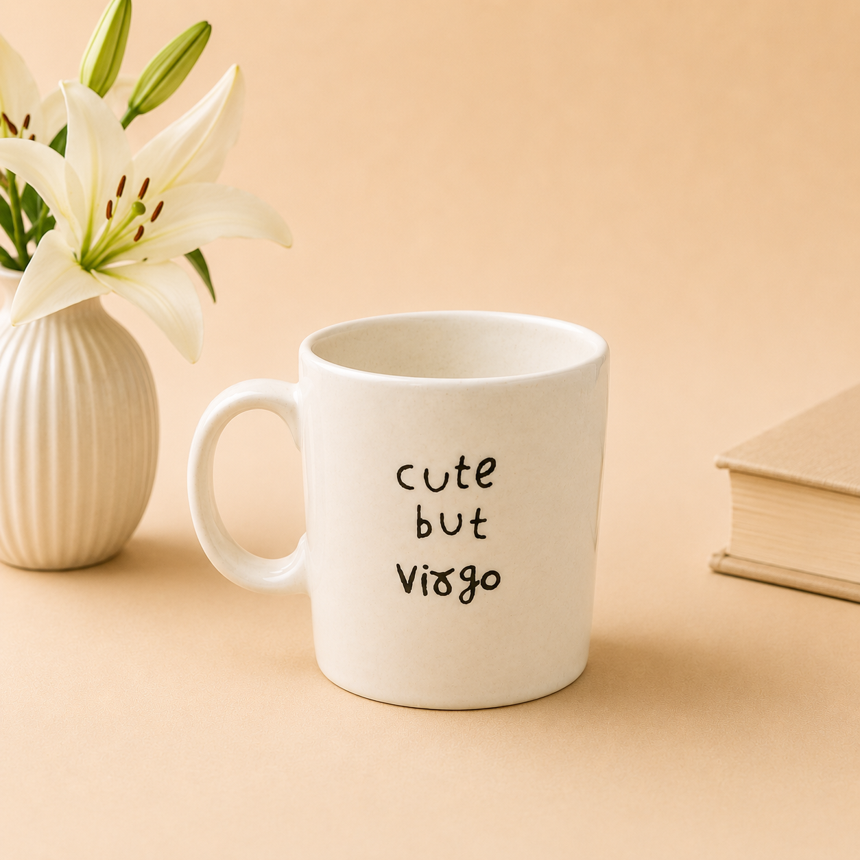 Virgo mug