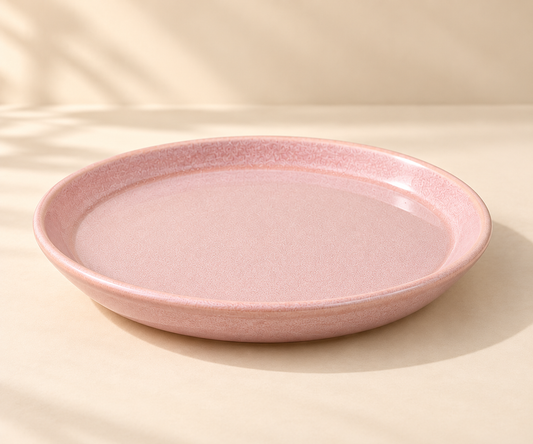 Studio Pottery Ceramic Plate