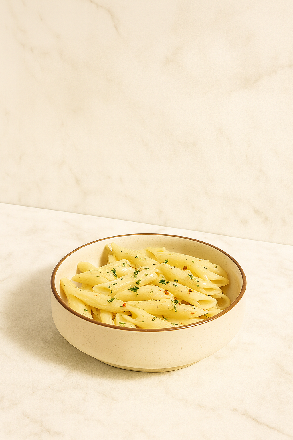 Studio Pottery Flat Bowl Set of 2