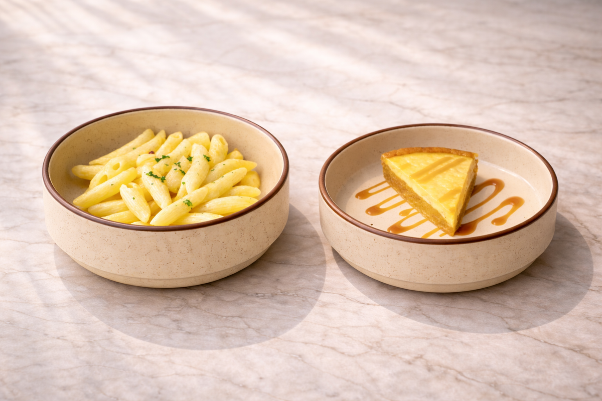 Cwc Flat Bowl Set Flat Bowl Set of 2 ( 6.5 inch and 5.5 inch ) – Amruk