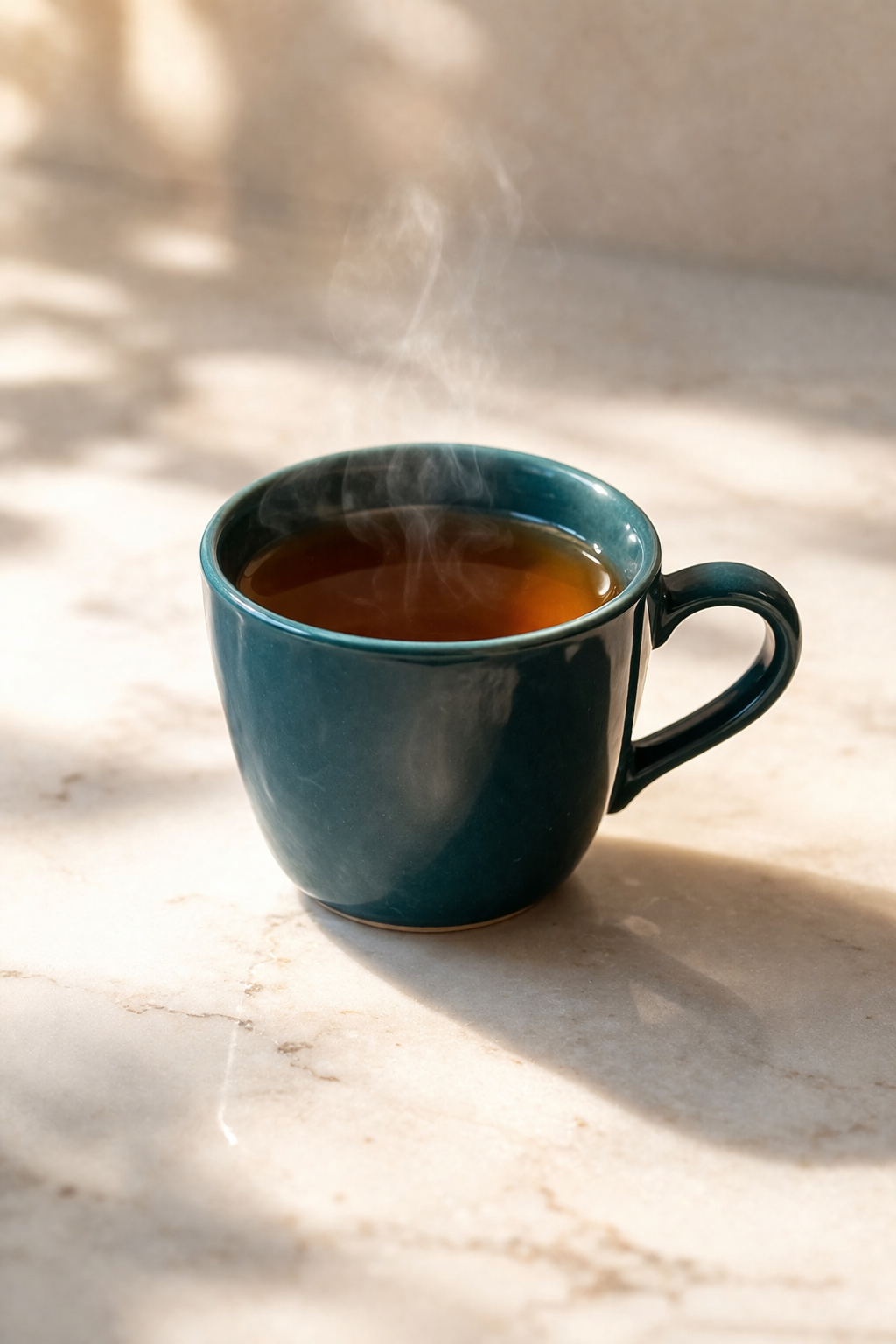Studio Pottery Ceramic Tea Cups Set of 6 ( 180 Ml )