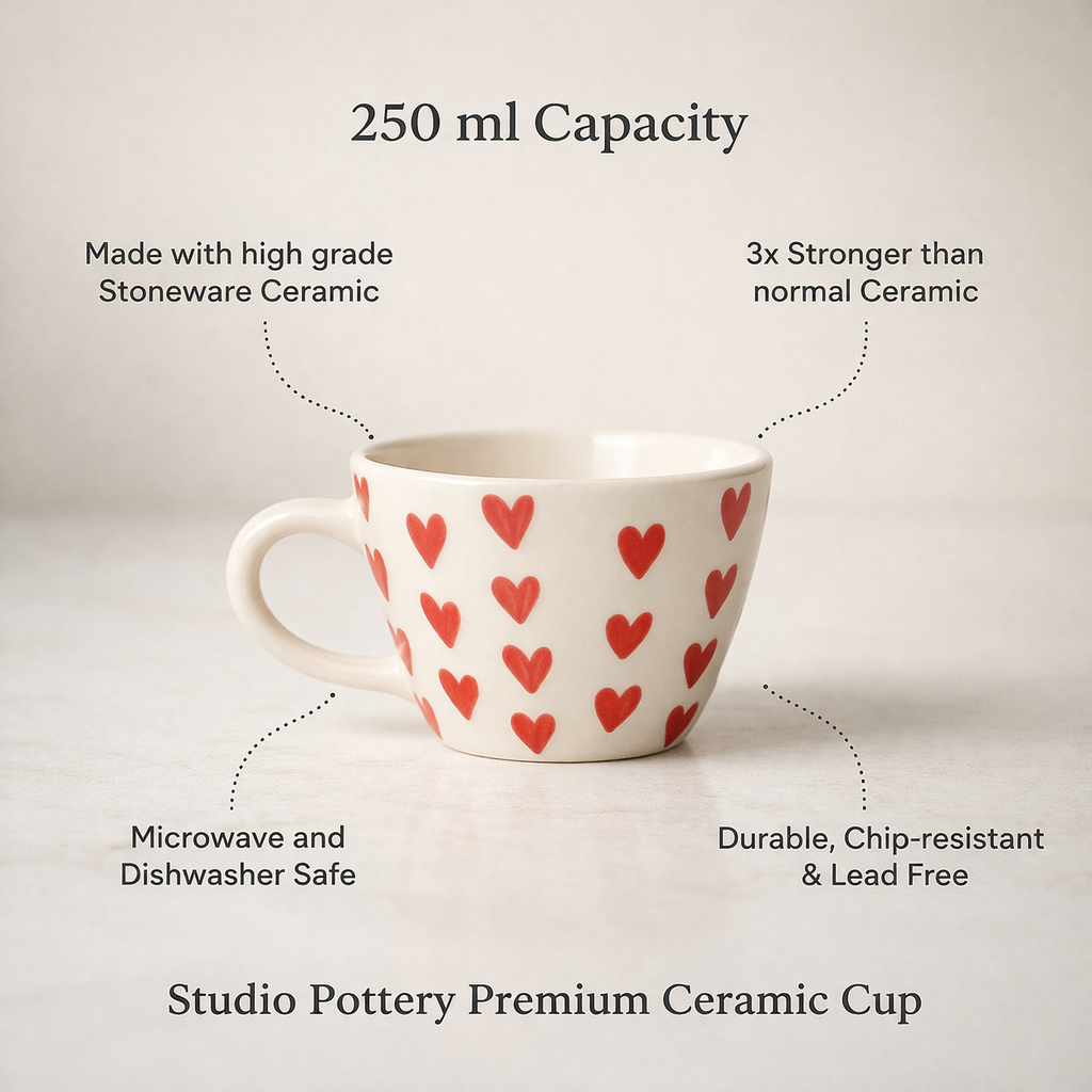 All Heart Cup