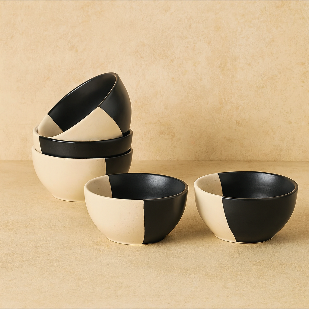 Studio Pottery Ceramic Dinner set
