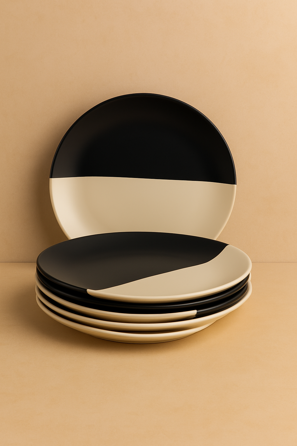 Studio Pottery Ceramic Dinner set