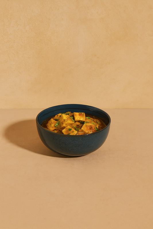 Porcelain Serving Bowl 7 inch ( Chip Resistant )