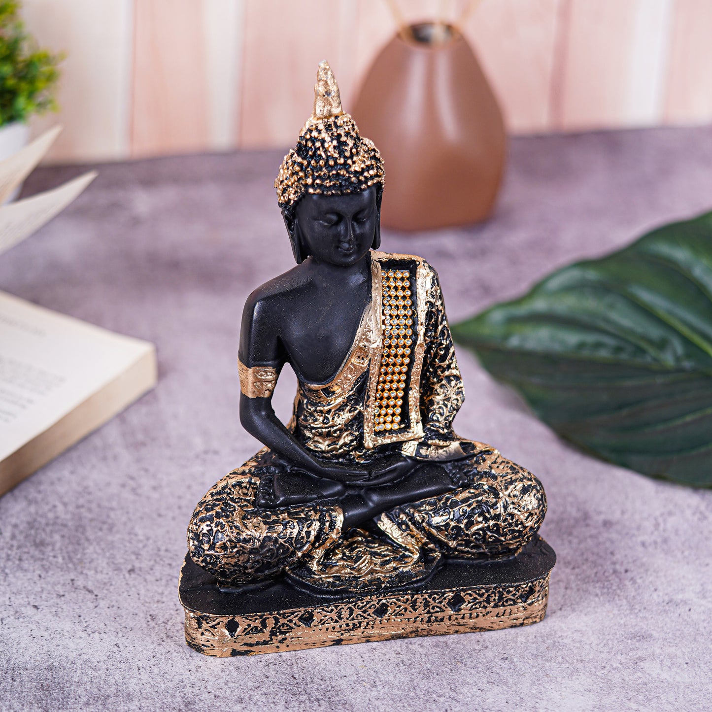Meditating Buddha