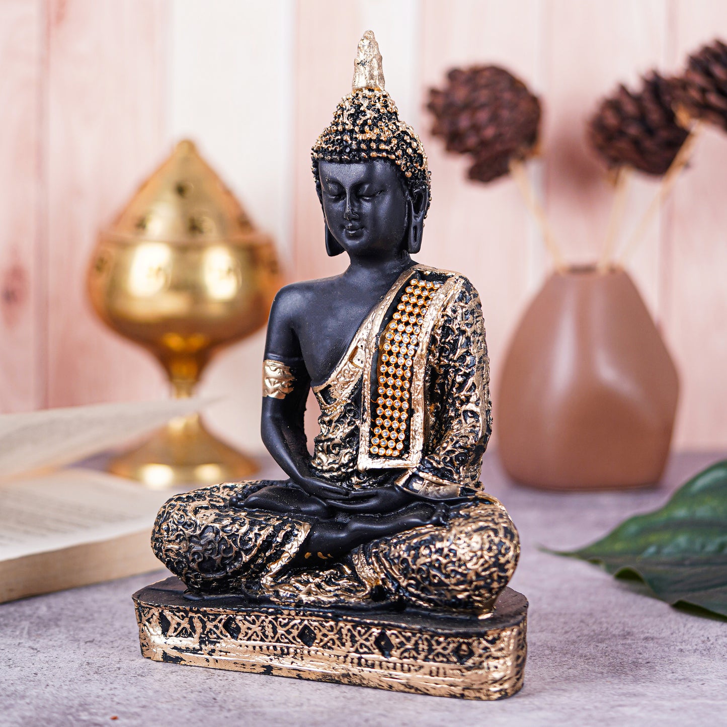 Meditating Buddha