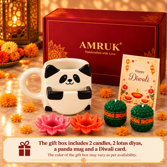 Mr. Po mug gift set