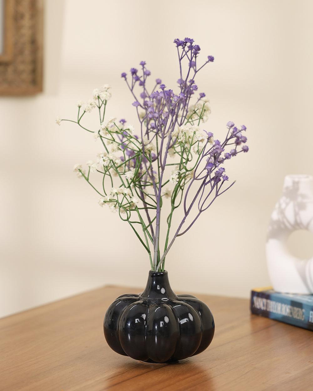 The Pretty Pumpkin vase