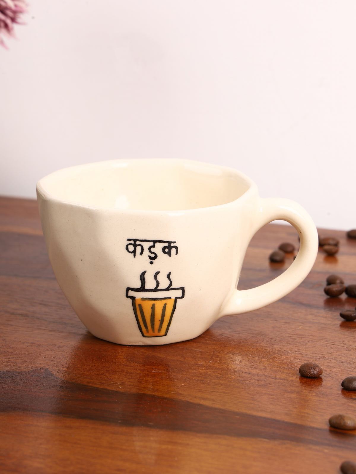 Studio Pottery Ceramic Mug