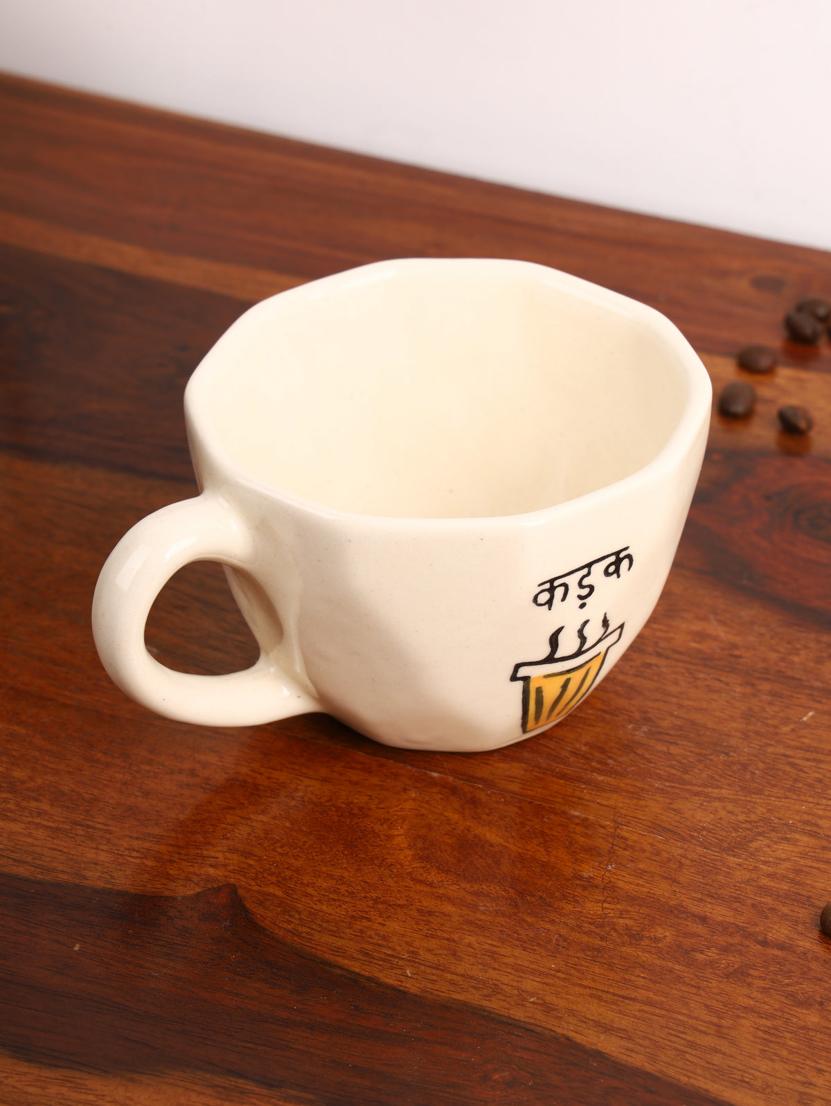 Studio Pottery Ceramic Mug