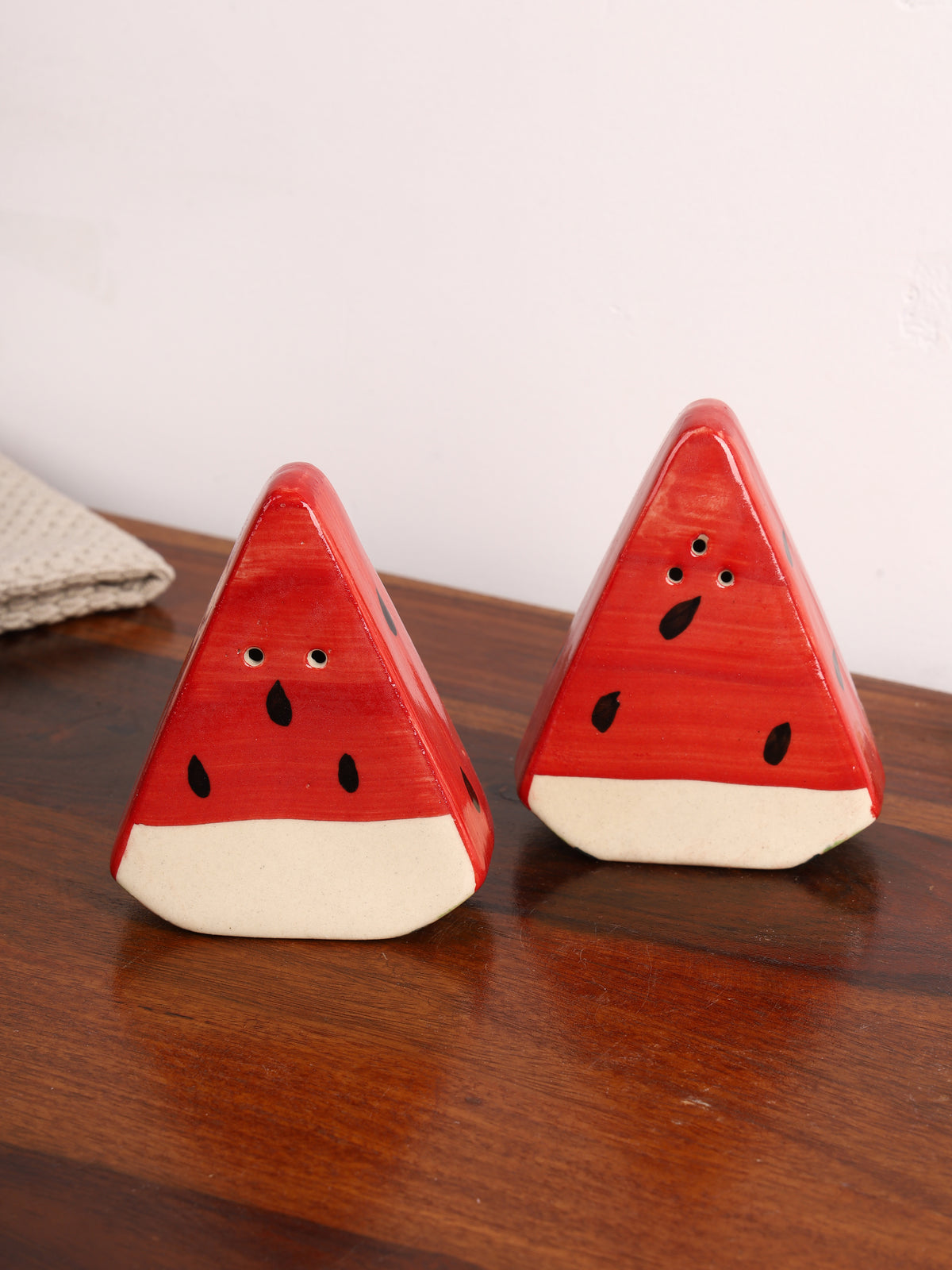 Ceramic Salt And Pepper Shaker