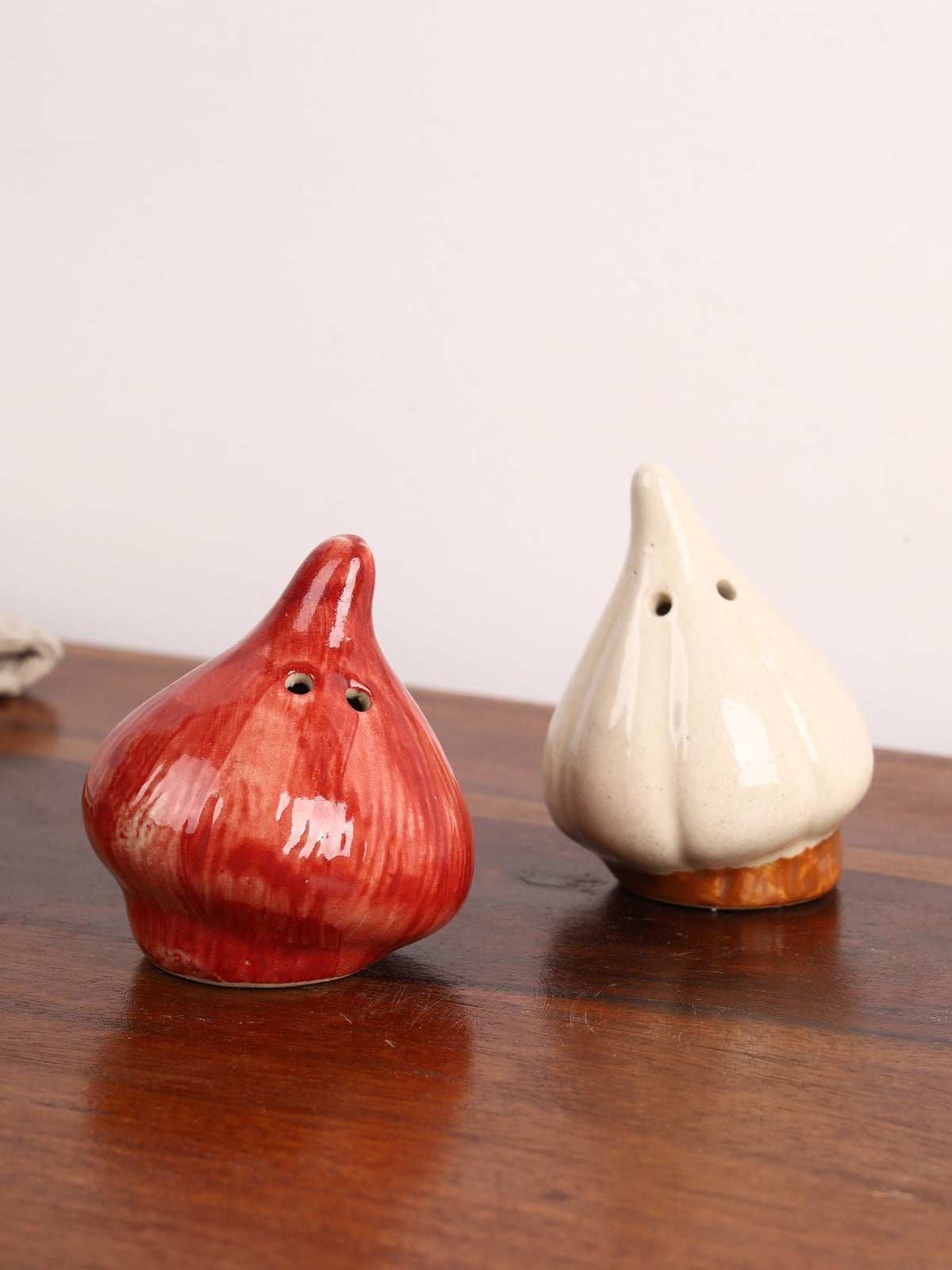 Ceramic Salt And Pepper Shaker