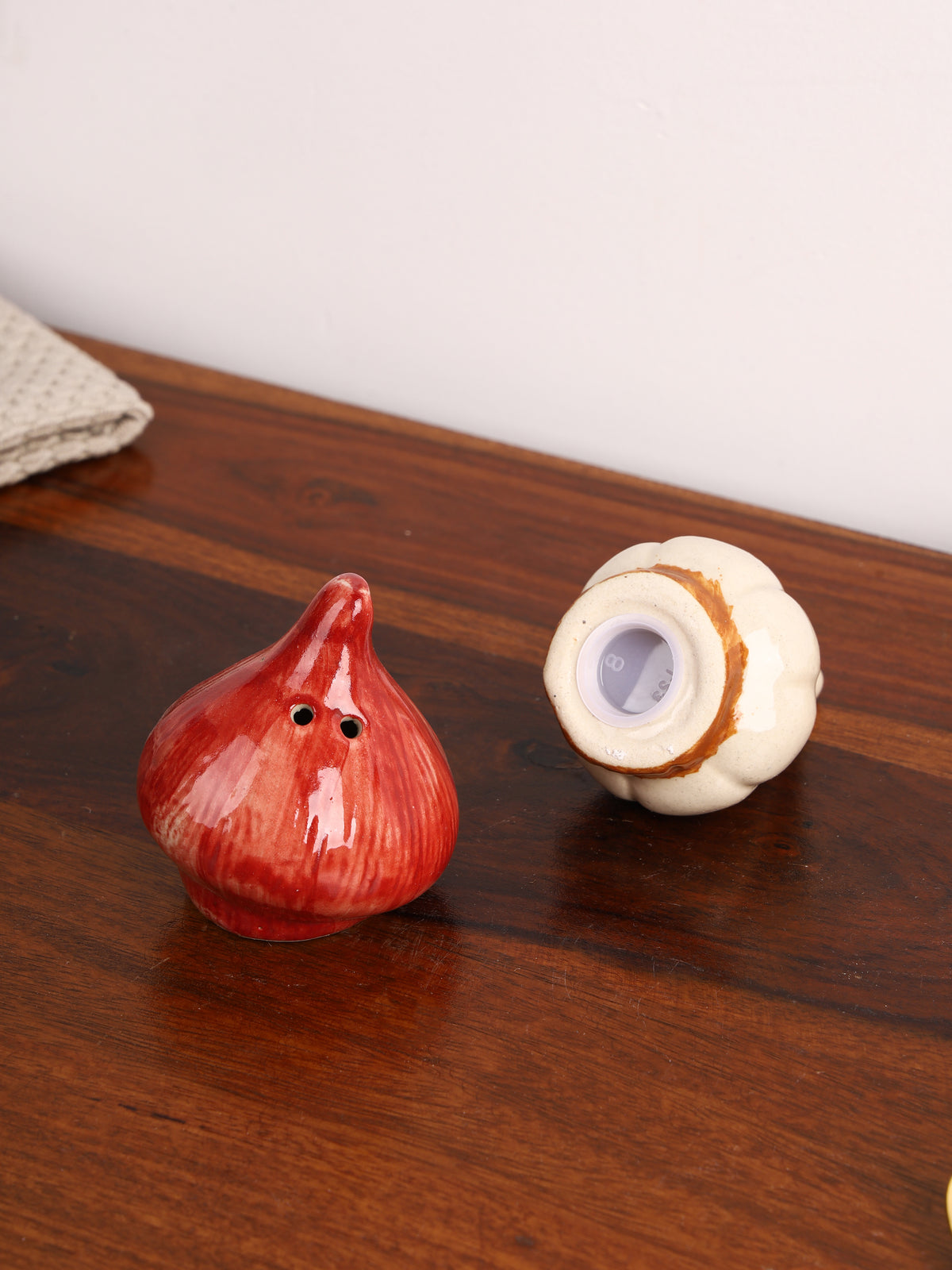 Ceramic Salt And Pepper Shaker