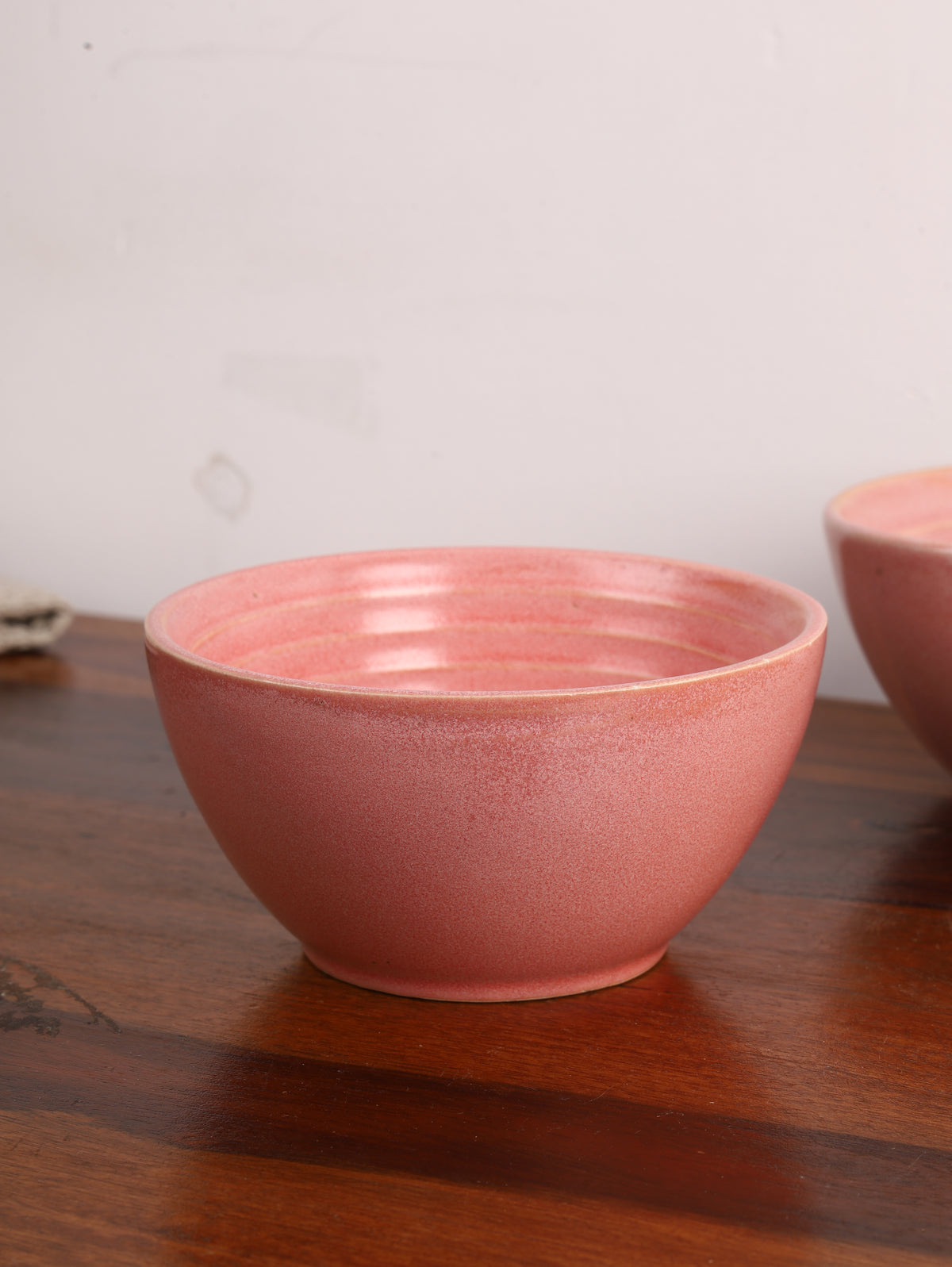 Studio Pottery Bowl Set of 4