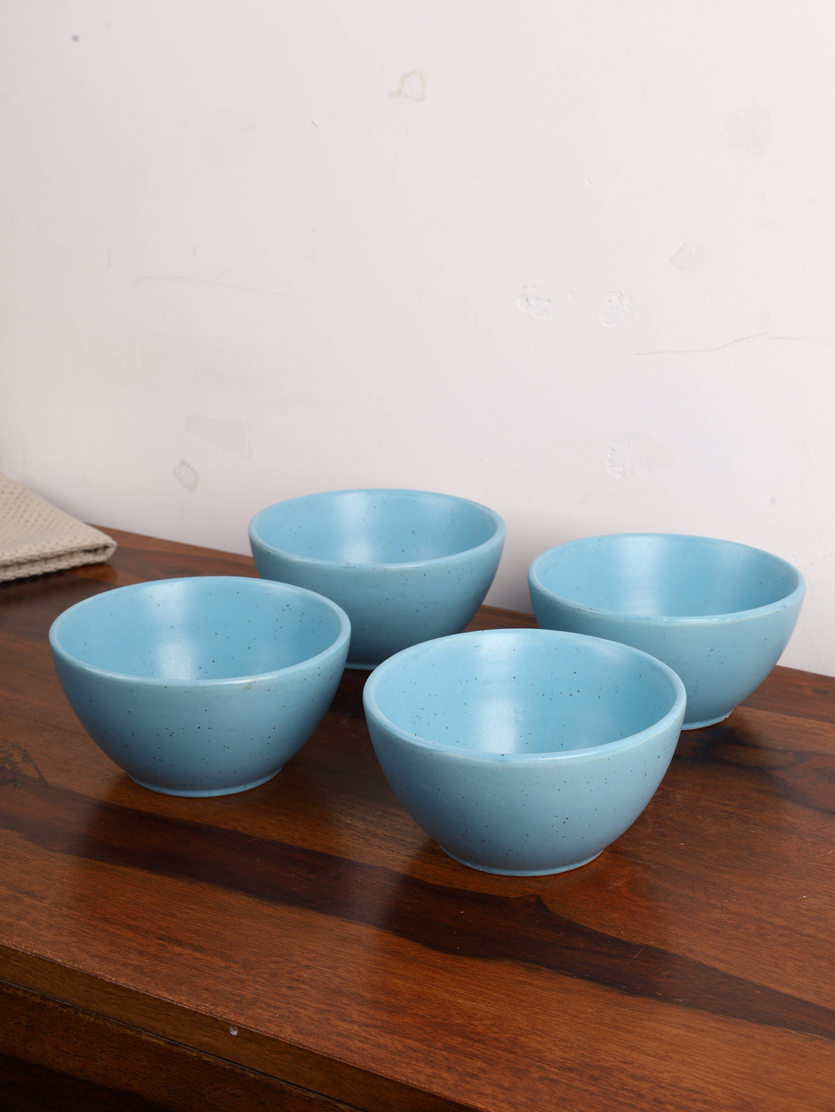 Studio Pottery Bowl Set of 4