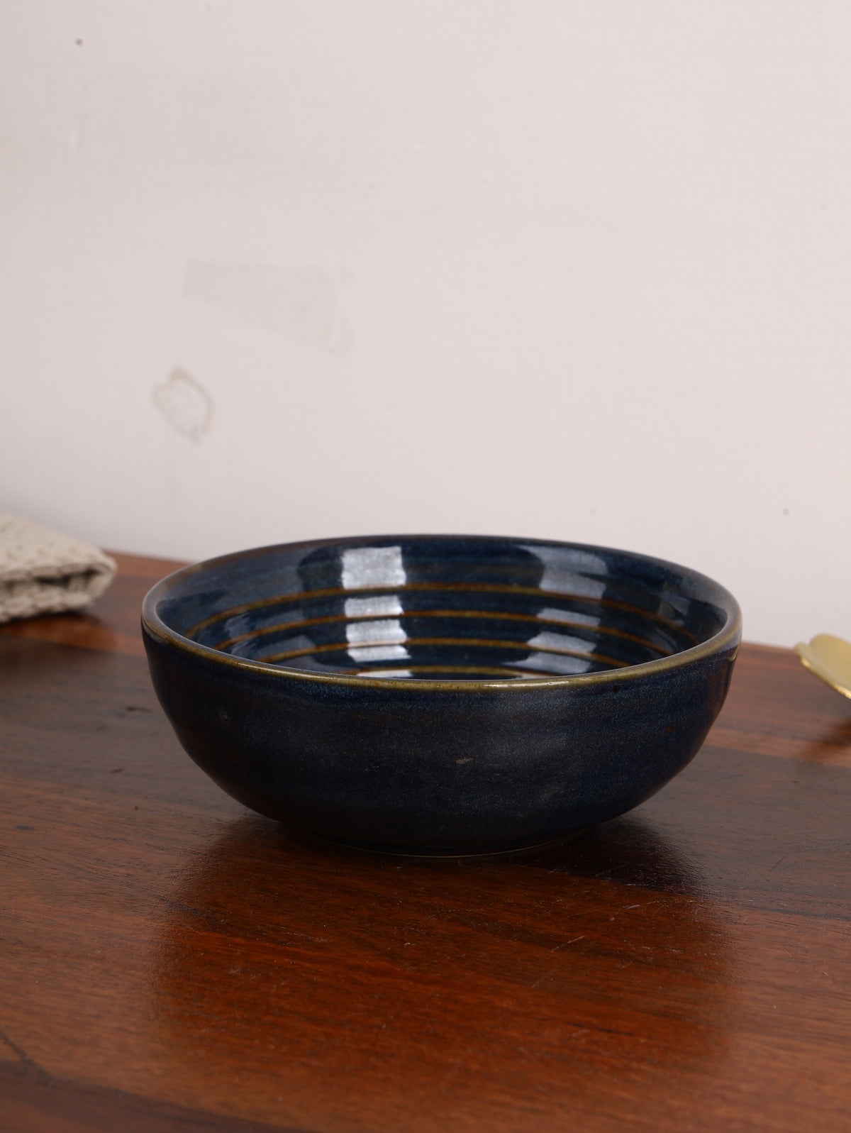 Studio Pottery Bowl Set of 4