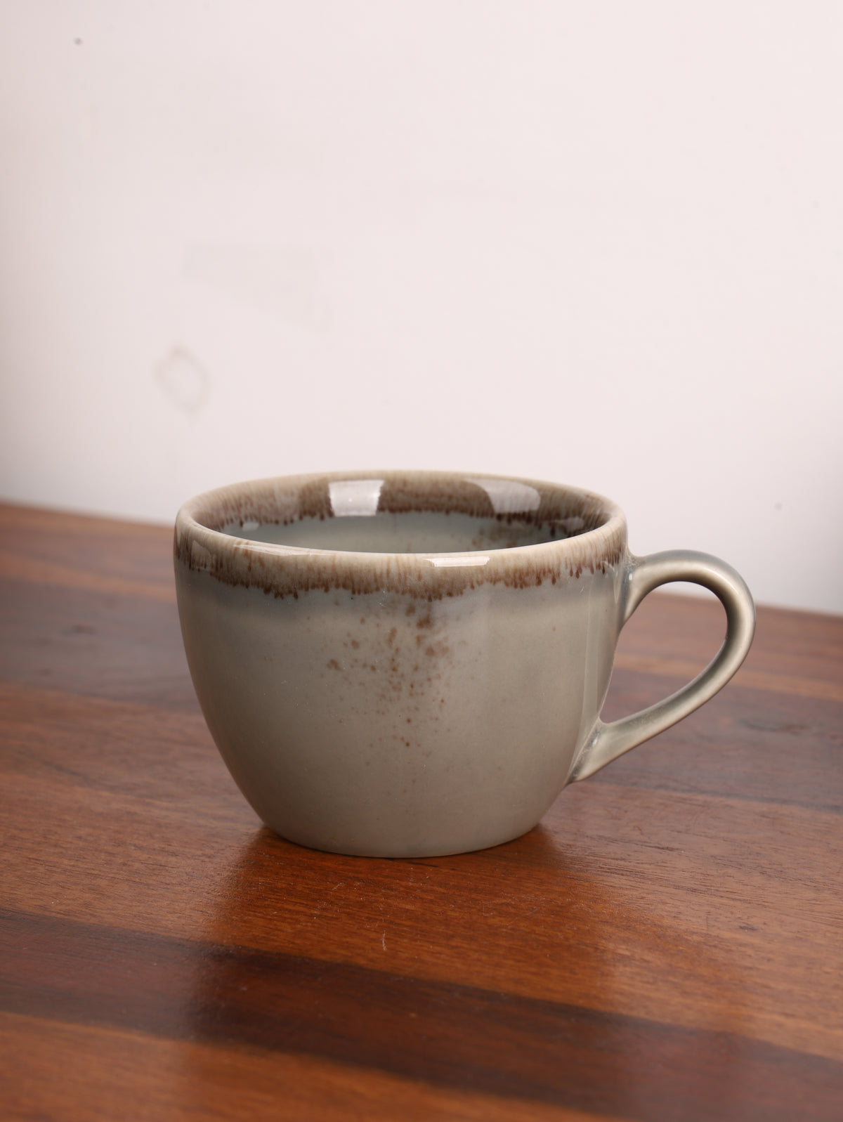 Studio Pottery Ceramic Tea Cups Set of 6