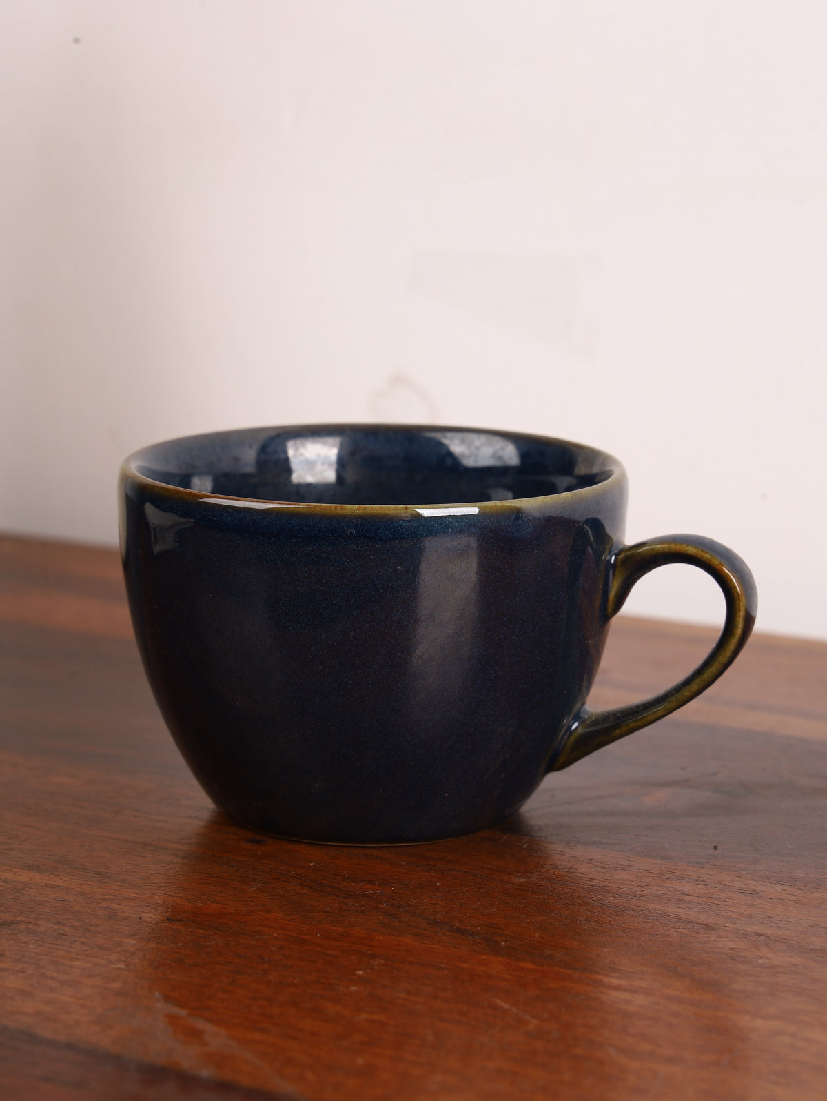 Studio Pottery Ceramic Tea Cups Set of 6