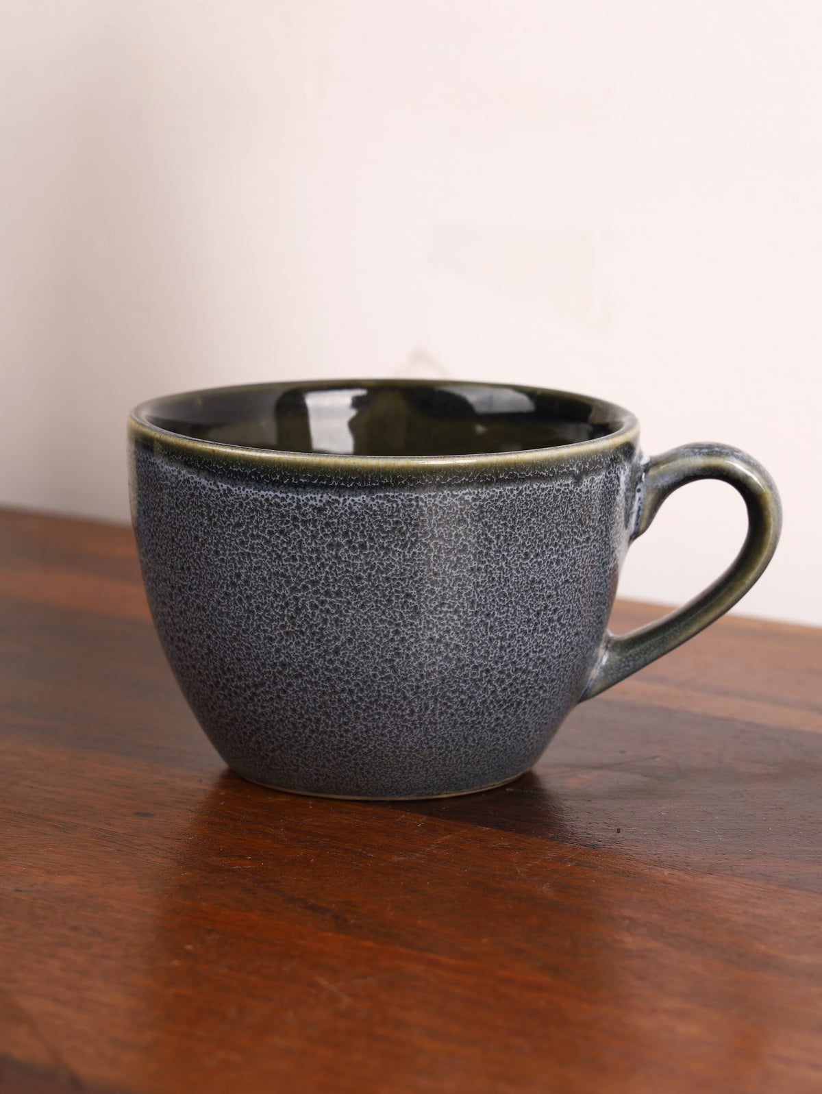 Studio Pottery Ceramic Tea Cups Set of 6