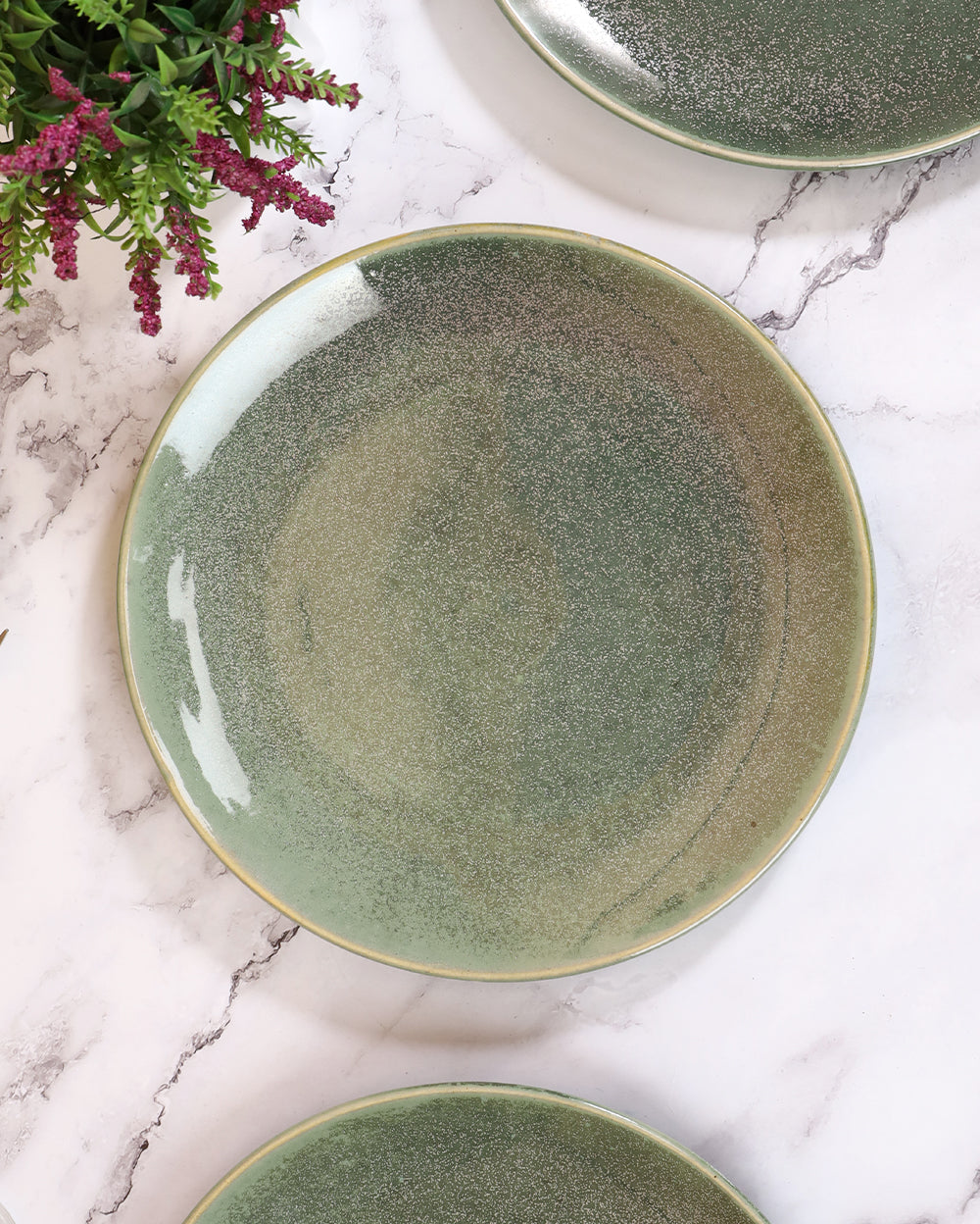 Flora dinner set