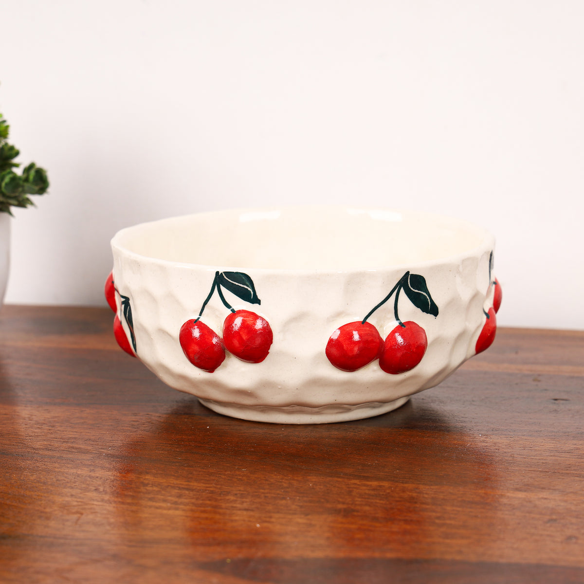 Cherry cherry bowl