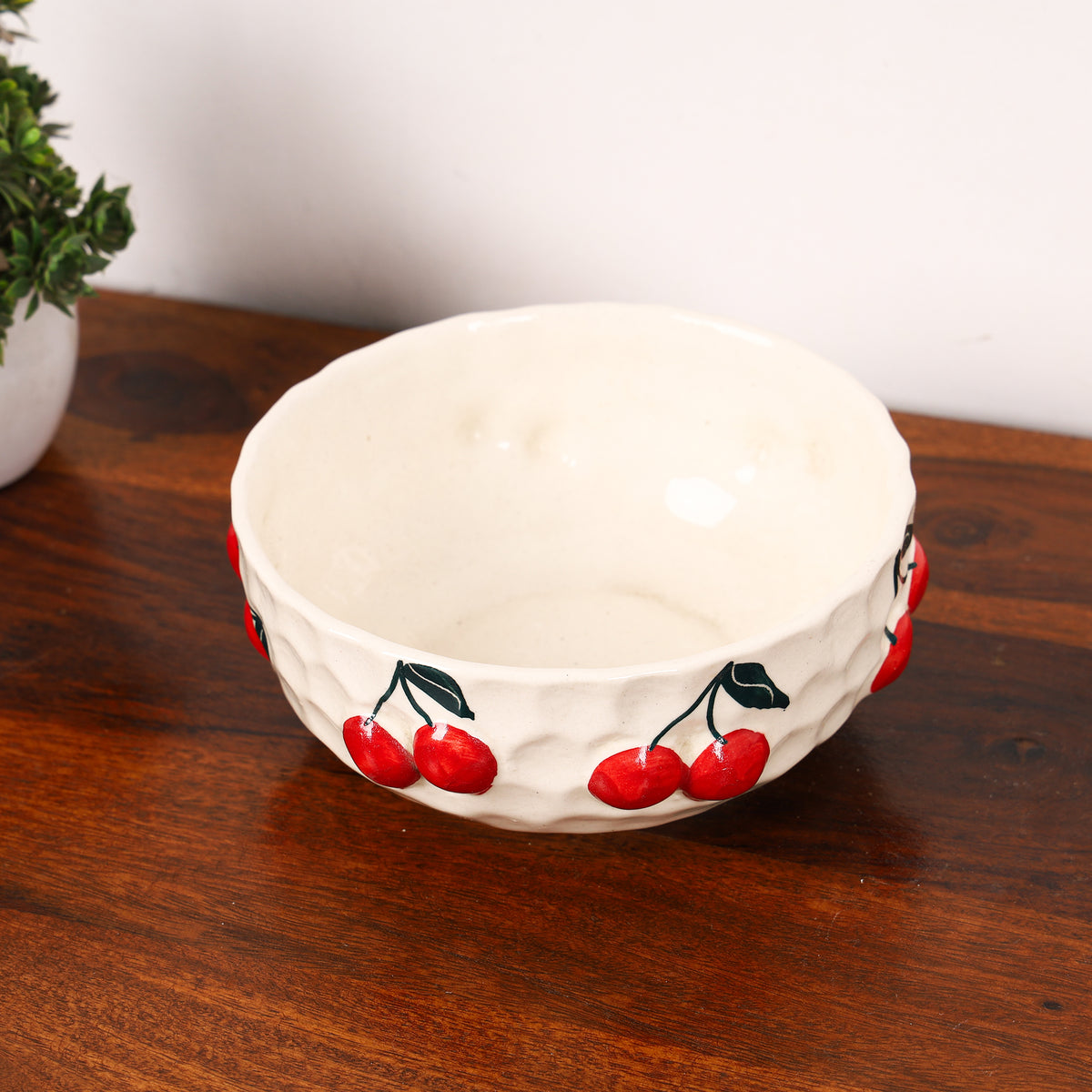 Cherry cherry bowl
